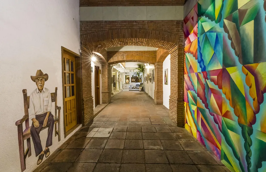 Nana Vida Hotel Oaxaca-1